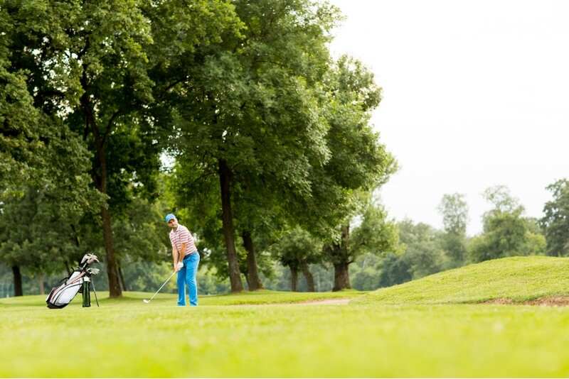 Nauka gry w golfa w okolicach Koszalina
