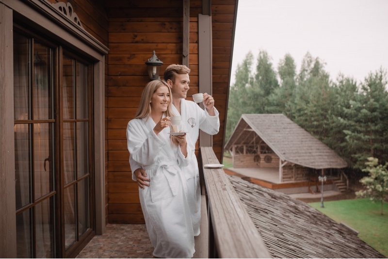 1 noc wypoczynku ze SPA dla dwojga w majątku Sodeliškės w powiecie birżańskim