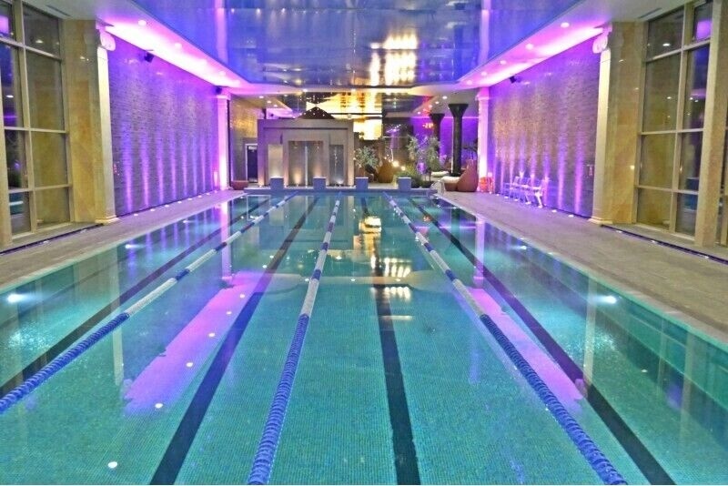 Nocleg dla dwojga w prywatnej willi ze SPA „Harmony Park”