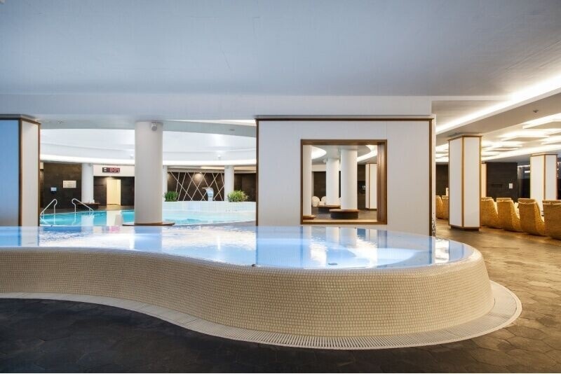 Wypoczynek ze SPA i kolacją w hotelu „EGO SPA” w Birsztanach