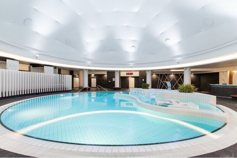 Wypoczynek ze SPA i kolacją w hotelu „EGO SPA” w Birsztanach
