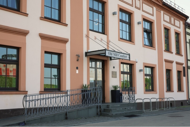 Nocleg dla dwojga w hotelu „Old Mill Comfort” w Kłajpedzie
