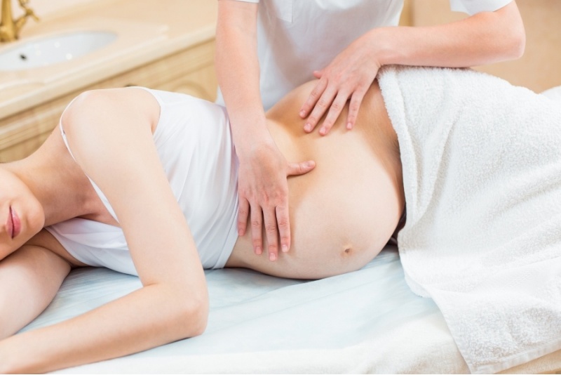 Masaż prenatalny w Gdańsku