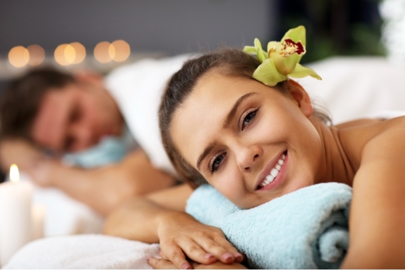Pakiet Rozmarzone SPA dla dwojga w Molo Resort
