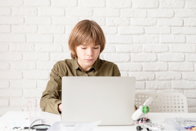 Kurs Minecraft w Donut Academy