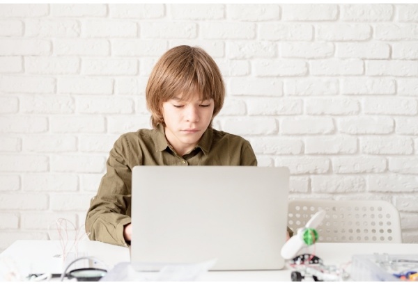 Kurs Minecraft w Donut Academy