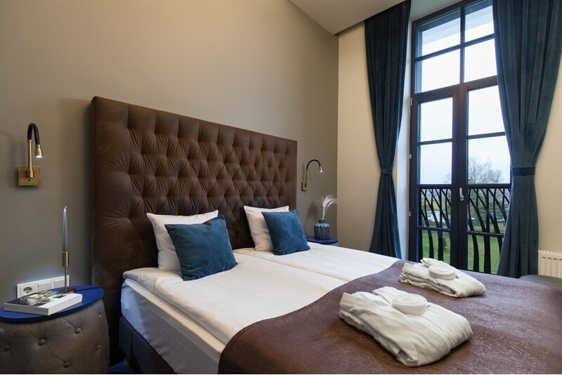 Relaks w SPA w hotelu Vytautas Mineral SPA dla dwojga w Birsztanach
