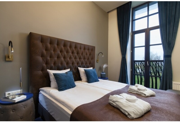 Relaks w SPA w hotelu Vytautas Mineral SPA dla dwojga w Birsztanach