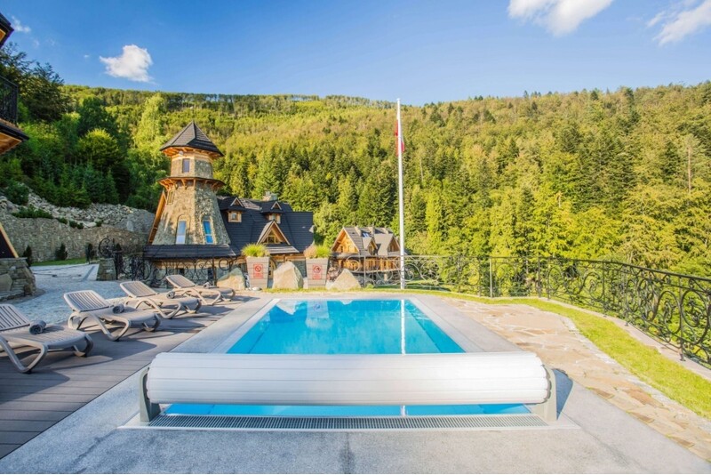 Romantyczny weekend dla dwojga Krupówka Mountain Resort w Szczyrku