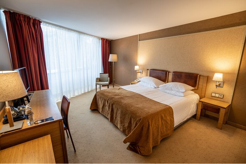 Nocleg ze SPA i kolacją dla dwojga w hotelu „Gabija” w Połądze