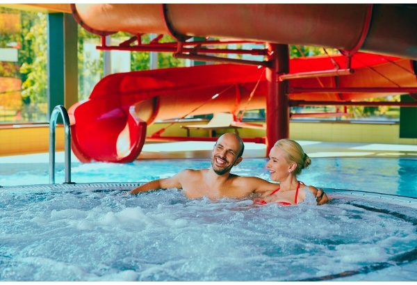 Relaks we dwoje z przyjemnościami SPA w sanatorium „Tulpės” w Birsztanach
