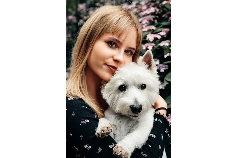 Sesja zdjęciowa ze zwierzętami we Wrocławiu albo w Wałbrzychu