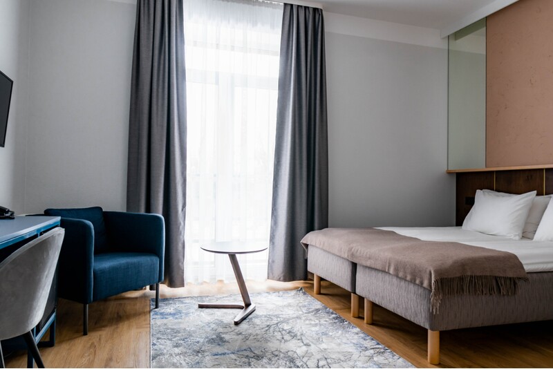 Pakiet wypoczynkowy „Relaks w kąpieli” z kolacją i wizytą w spa