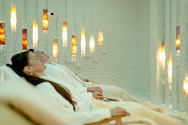 Wypoczynek ze SPA dla dwojga w „Europa Royale Druskininkai“