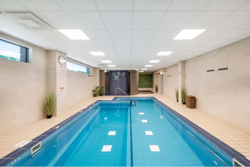 Wypoczynek ze SPA dla dwojga w „Europa Royale Druskininkai“