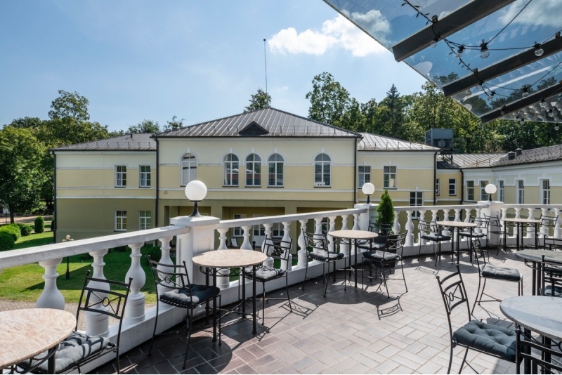 2 noclegi ze SPA i kolacją dla dwojga w „Europa Royale Druskininkai”