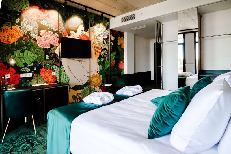 Romantyczny urlop ze SPA w hotelu „EGO SPA” w Birsztanach