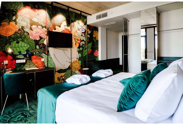 Romantyczny urlop ze SPA w hotelu „EGO SPA” w Birsztanach