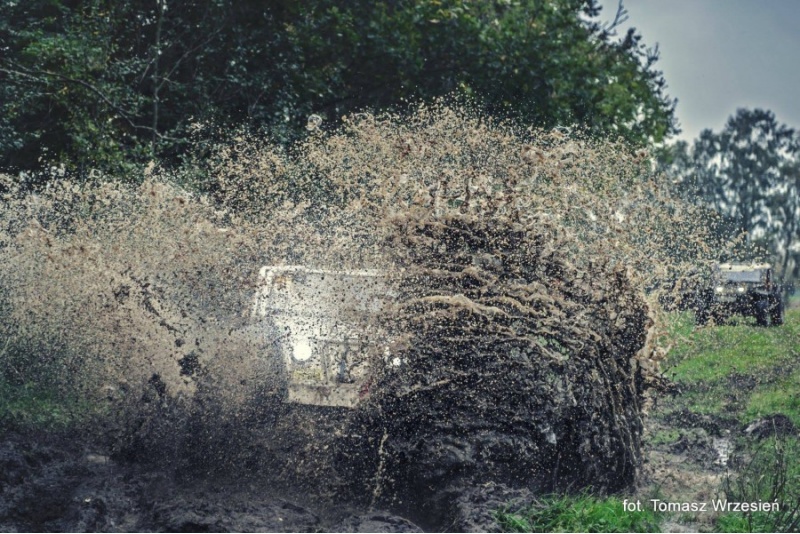 Jazda off road z pakietem Adrenalina & fun 4 w oklicach Szczecina