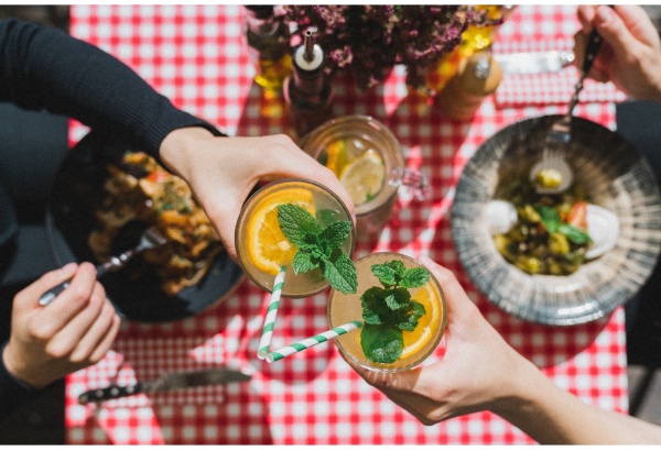 Włoska uczta dla dwojga w restauracji RISTORANTE SEMPRE