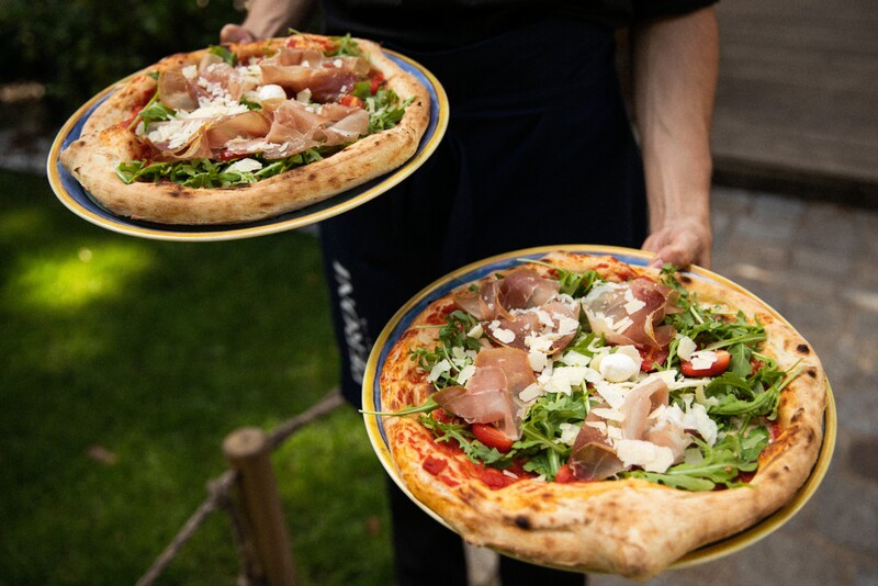 Romantyczna włoska kolacja w restauracji SEMPRE PIZZA e VINO