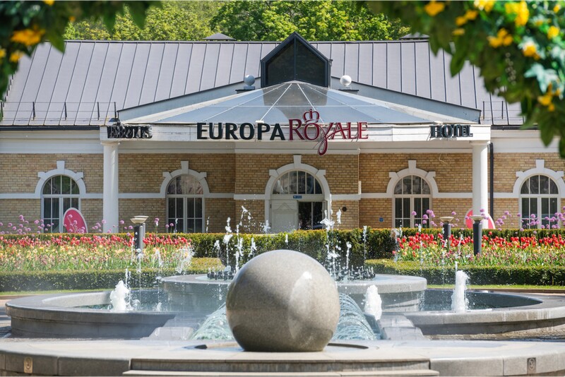 Relaks w SPA dla dwojga w Europa Royale Druskininkai