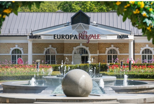 Relaks w SPA dla dwojga w Europa Royale Druskininkai