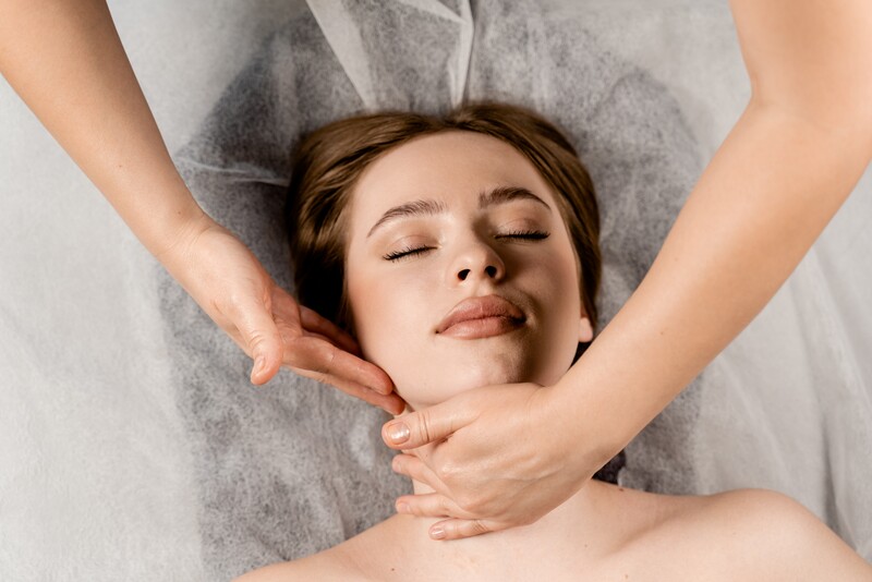 Masaż twarzy Kobido w Noelle SPA & Beauty