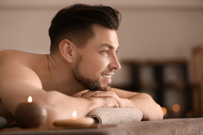 Masaż dla niego Casanova w Noelle SPA & Beauty