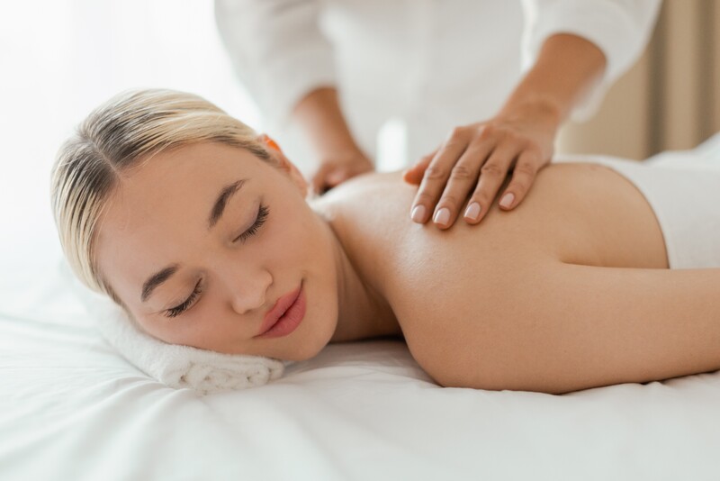 Masaż klasyczny w Noelle SPA & Beauty