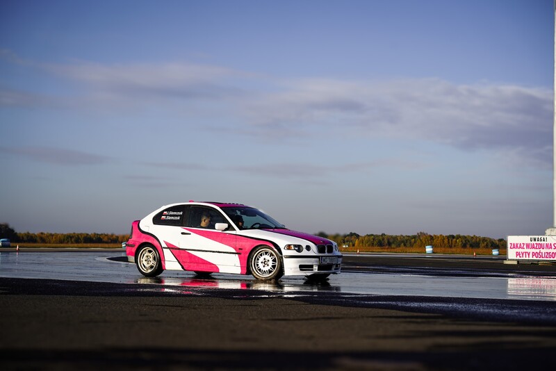 Szkolenie z zakresu sportowej techniki jazdy z Fun Racing