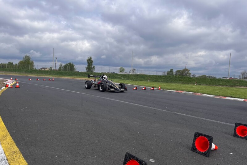 Jazda Formuła Jedi z Fun Racing