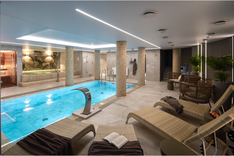 Program wypoczynkowy „Bursztynowa Połąga“ z zabiegami SPA w Połądze