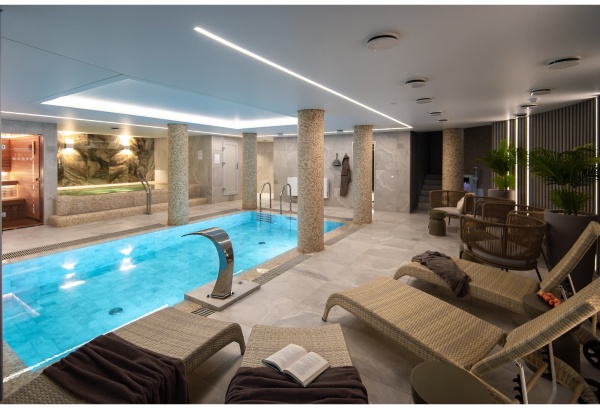 Program wypoczynkowy „Bursztynowa Połąga“ z zabiegami SPA w Połądze