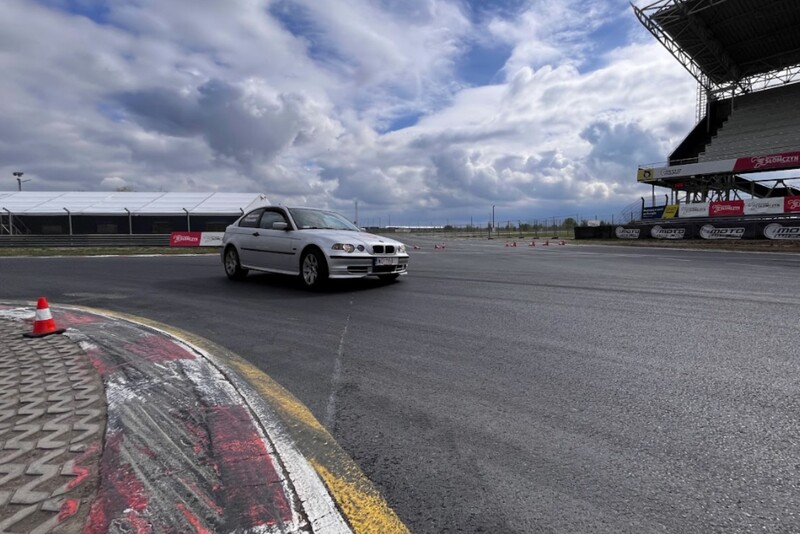 Drift TAXI z Fun Racing