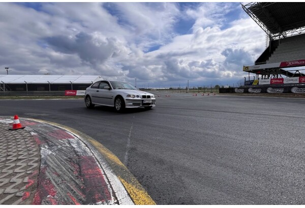 Drift TAXI z Fun Racing
