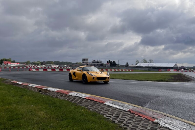 Jazda Lotusem z Fun Racing