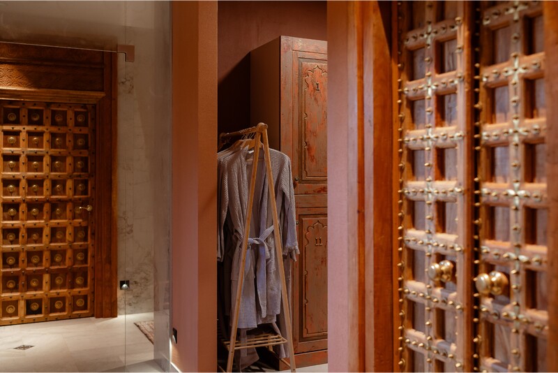 2 noclegi ze SPA i kolacją dla dwojga w „Shanti Delux SPA” w rejonie trockim