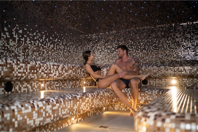 2 noclegi ze SPA i kolacją dla dwojga w „Shanti Delux SPA” w rejonie trockim