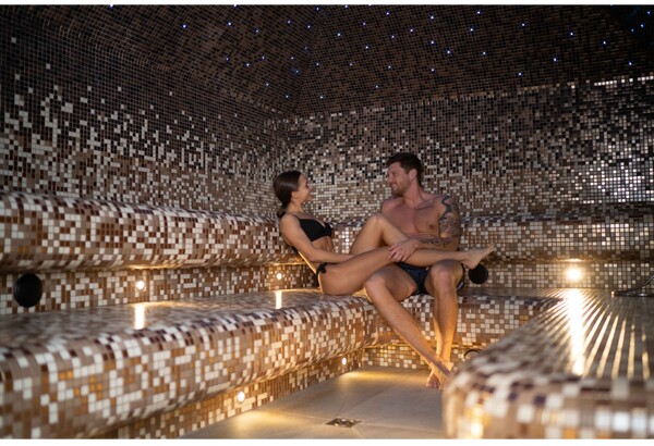 2 noce ze SPA i kolacją dla dwojga w Shanti Delux SPA w rejonie Trok