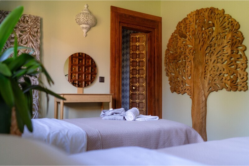2 noclegi ze SPA i kolacją dla dwojga w „Shanti Delux SPA” w rejonie trockim