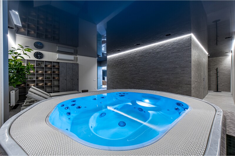 Nocleg ze śniadaniem i SPA dla dwojga w hotelu „Grand Baltic Dunes” w Połądze