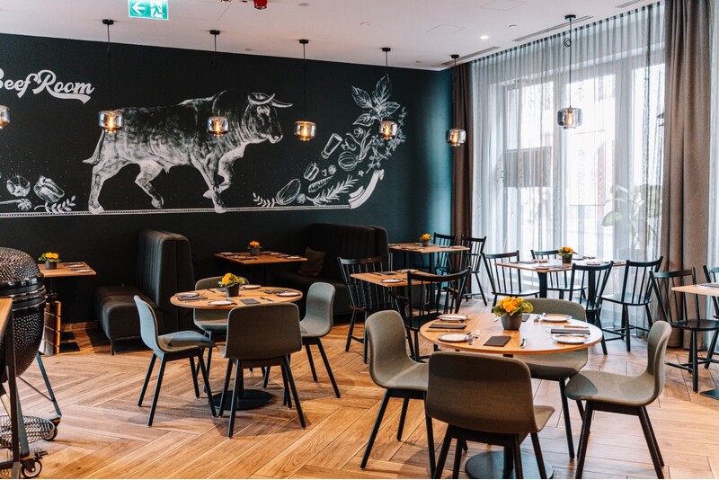 Nocleg z 3-daniową kolacją w sercu Starego Miasta w Rydze – Hilton Garden Inn Riga Old Town