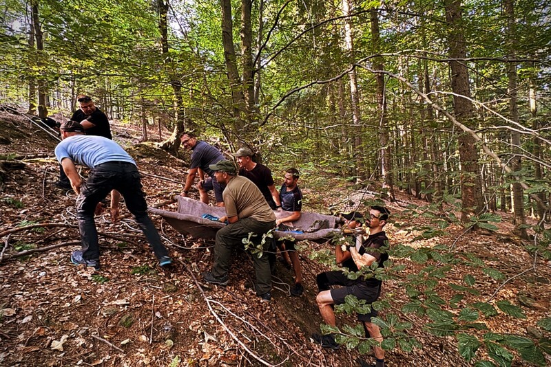 Zaawansowane Szkolenie Survivalowe z LifeTrip