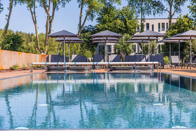 Wypoczynek ze SPA dla dwojga w hotelu „Auksinės kopos” w Šventoji