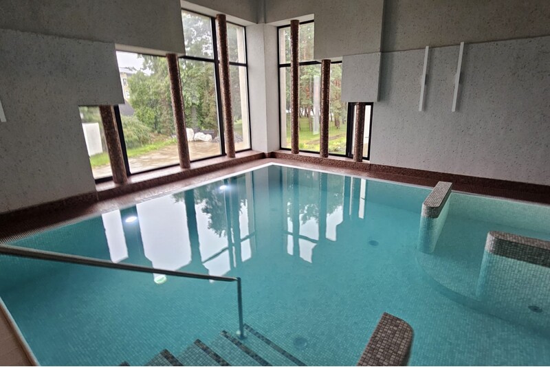 Wypoczynek ze SPA dla dwojga w hotelu „Auksinės kopos” w Šventoji