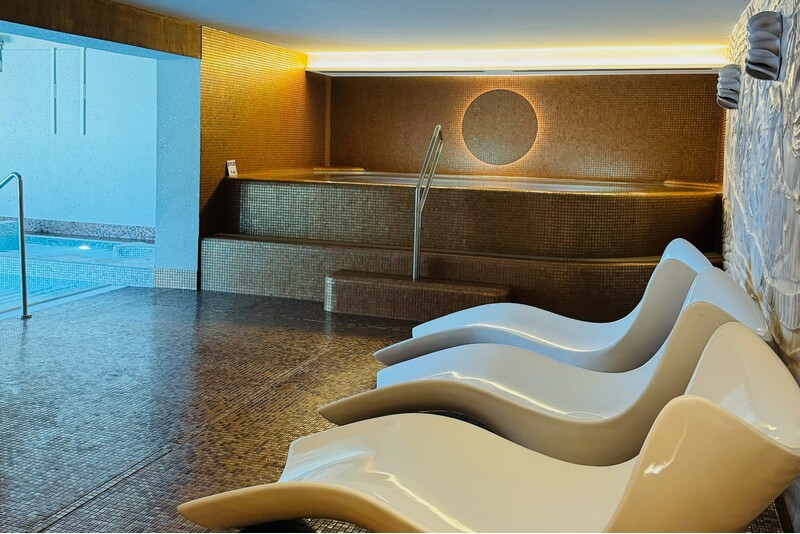 Wypoczynek ze SPA dla dwojga w hotelu „Auksinės kopos” w Šventoji