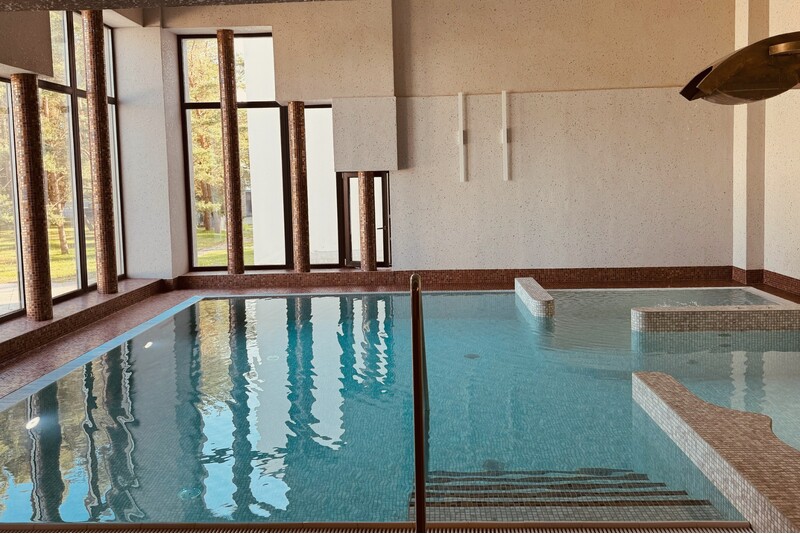 Wypoczynek ze SPA dla dwojga w hotelu „Auksinės kopos” w Šventoji
