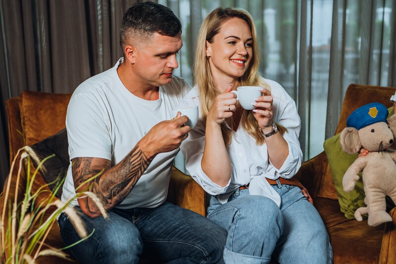 1 nocleg z przyjemnościami SPA w hotelu „Gabija” w Połądze