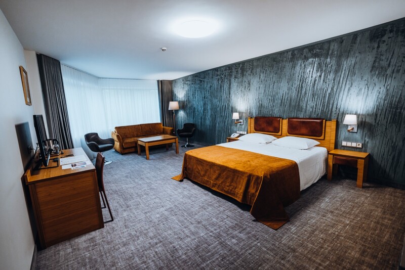 Wypoczynek dla 3-osobowej rodziny ze SPA w hotelu „Gabija” w Połądze